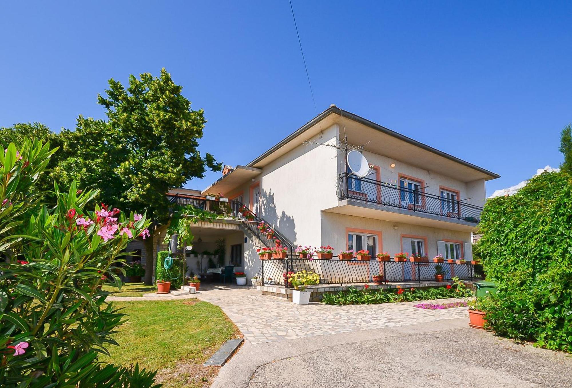 Apartment Zorka